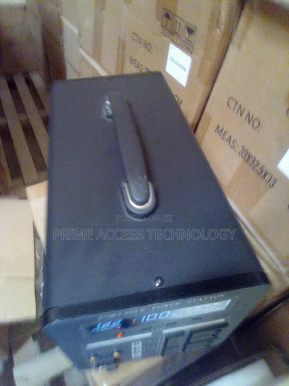 1200w High Quality Solar Generator Portable Power Station