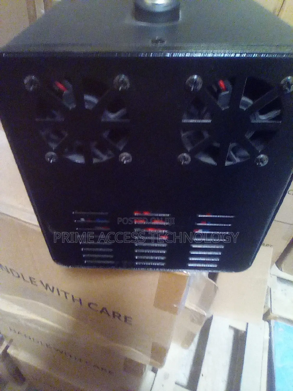 1200w High Quality Solar Generator Portable Power Station