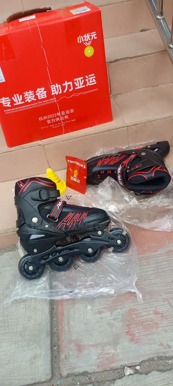 Brand New Skate Shoe