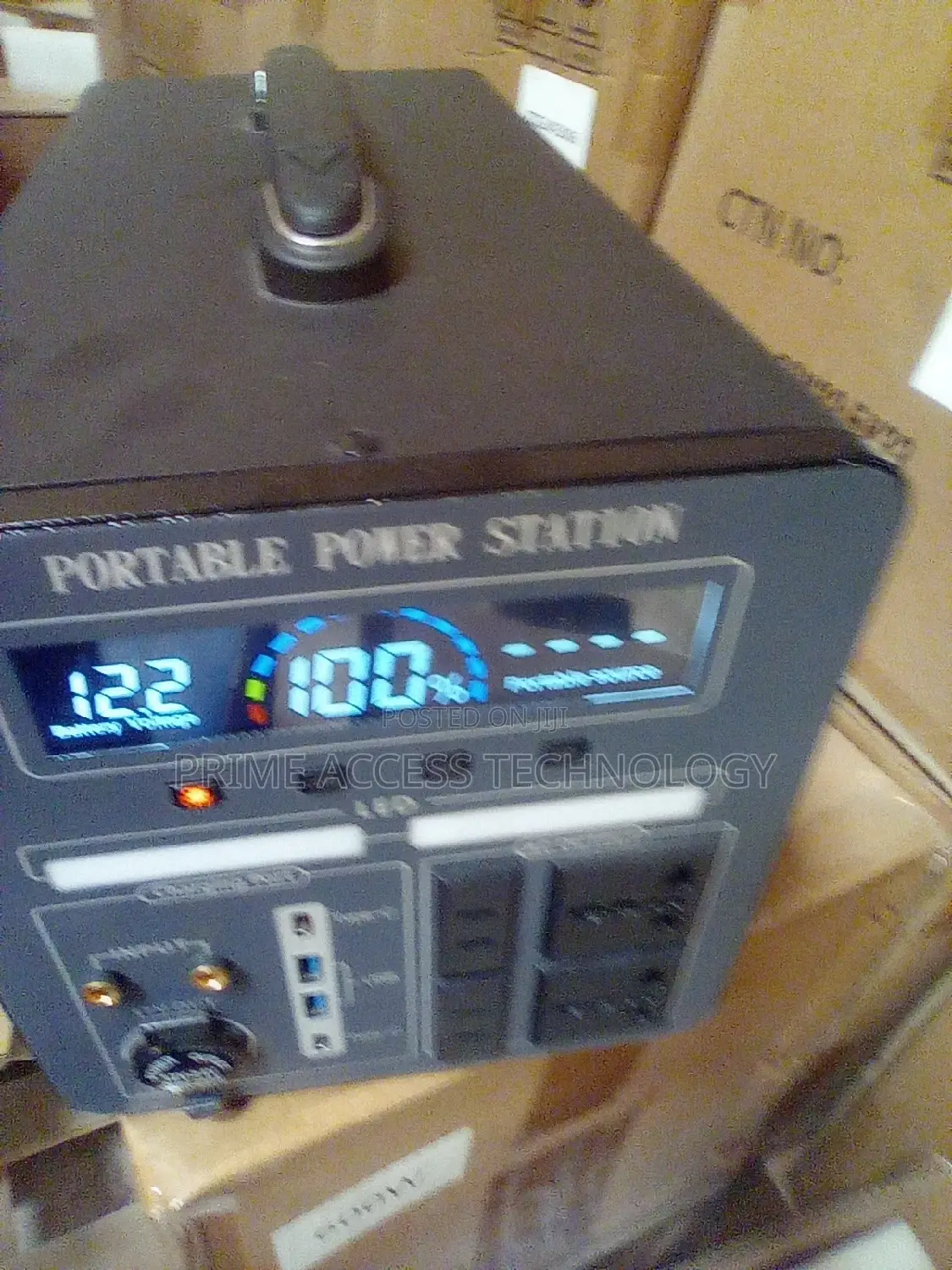 1500watts High Quality Solar Generator Portable Power Statio