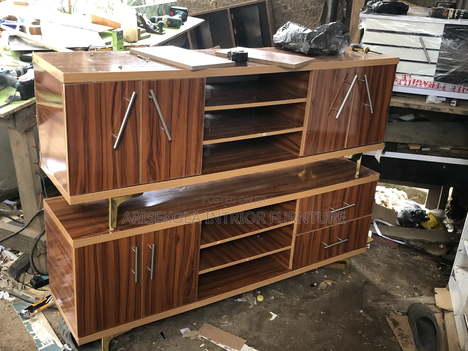 Arisekola Interior Furniture Maker