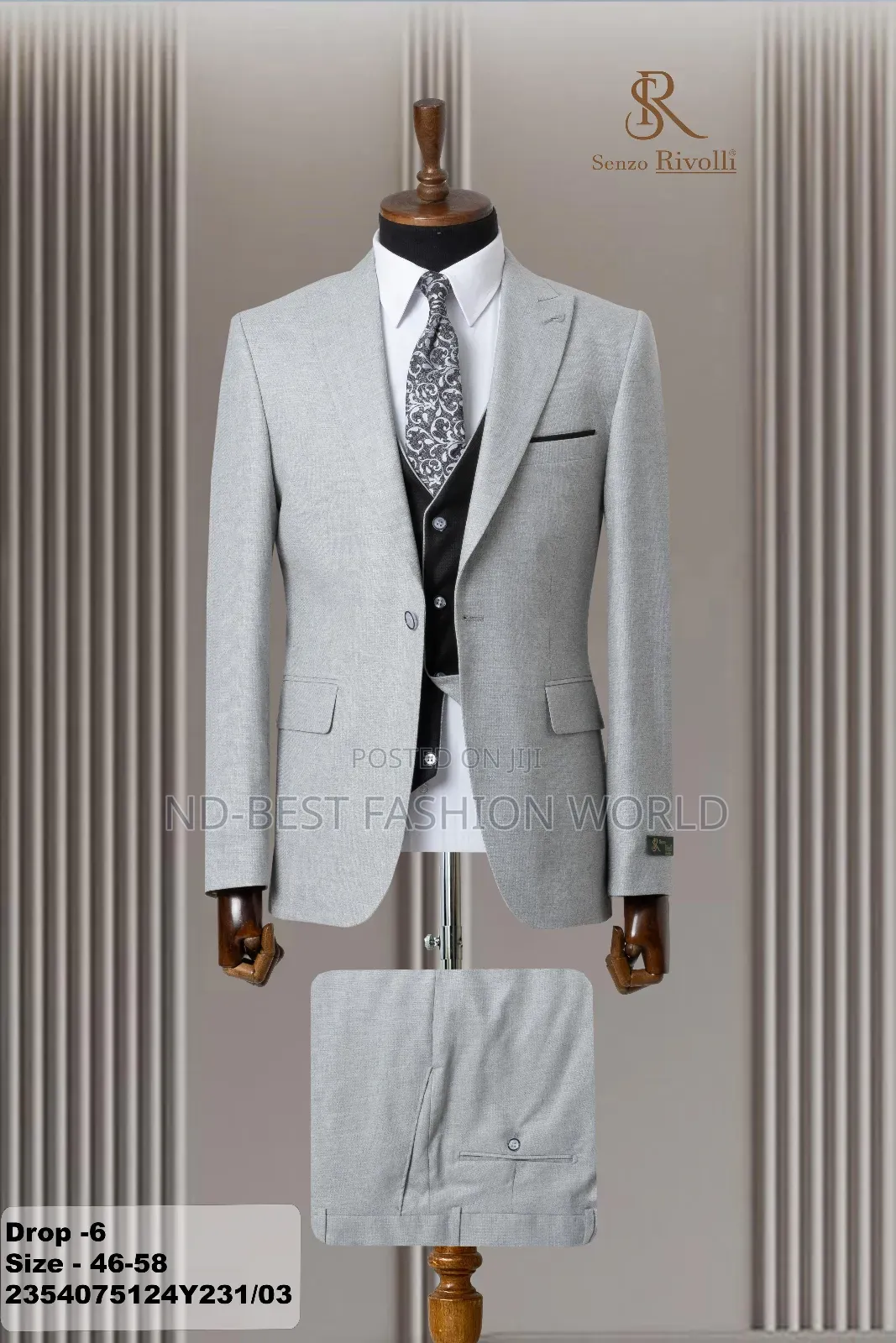 Pure Quality Suits