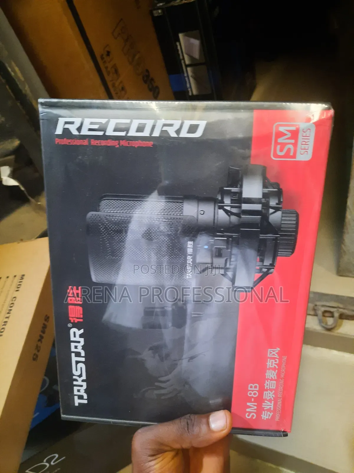 Takstar Studio Microphone