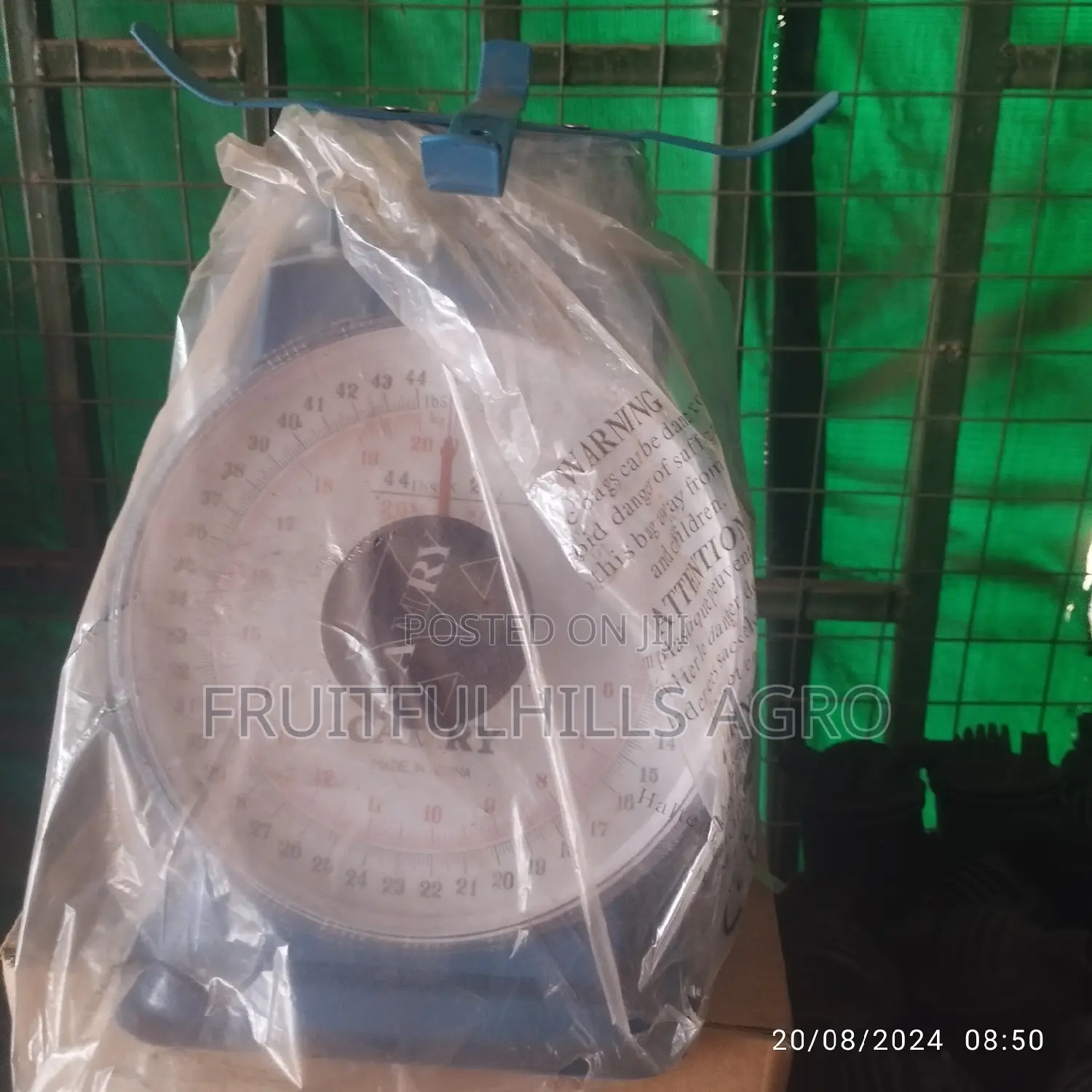 Weighing Scale