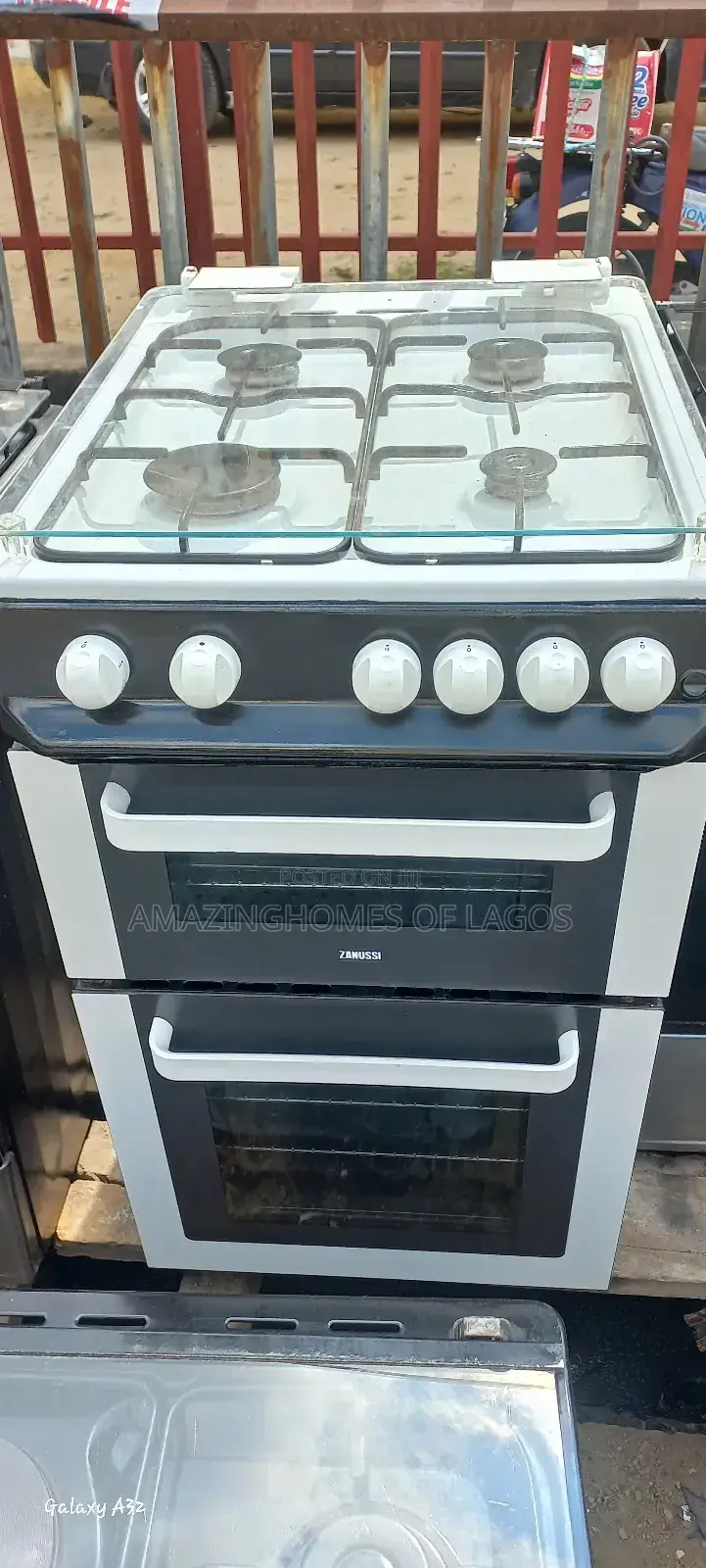 50by60 Cm Standing Gas Cooker