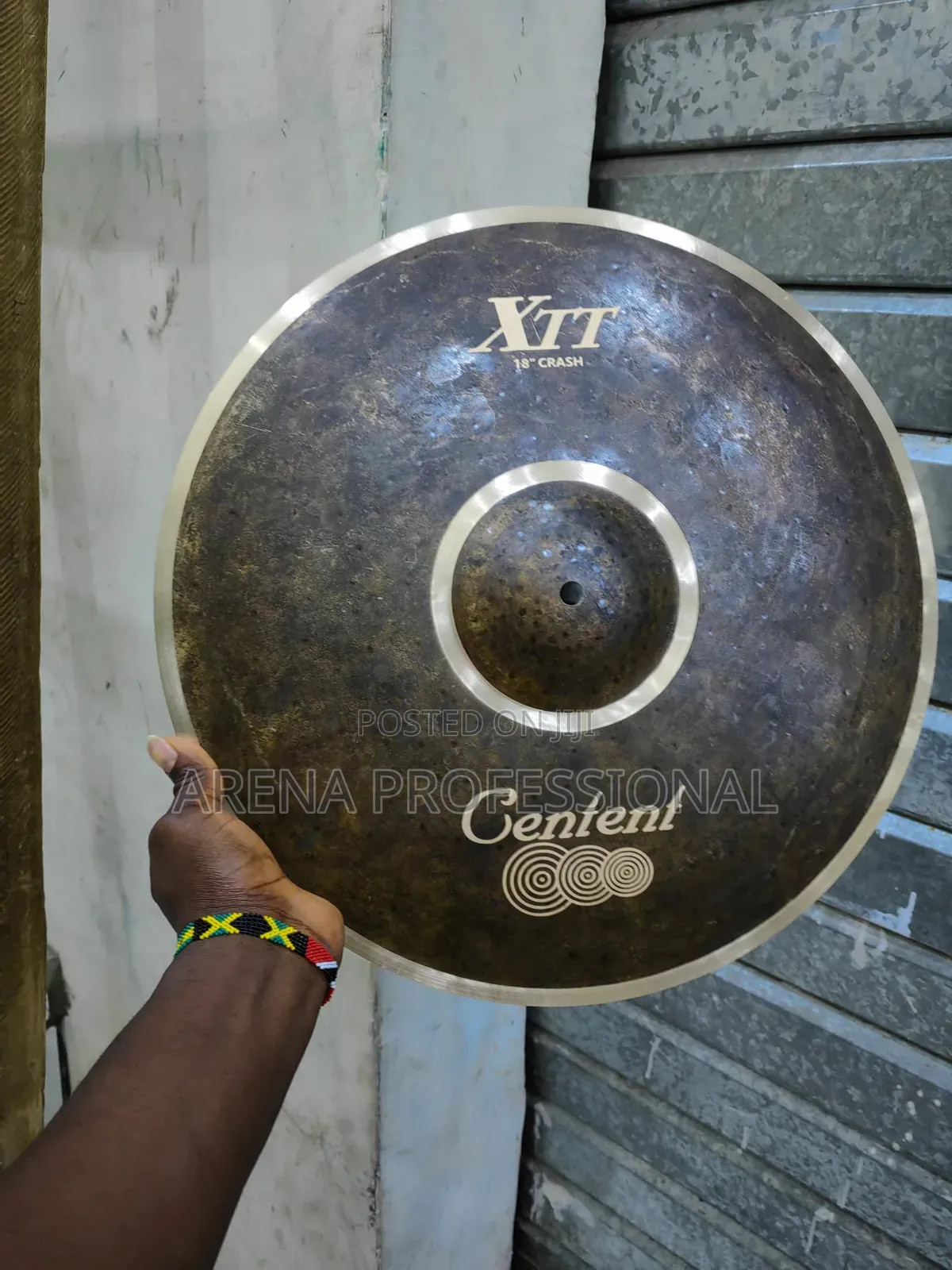 Centent Cymbal