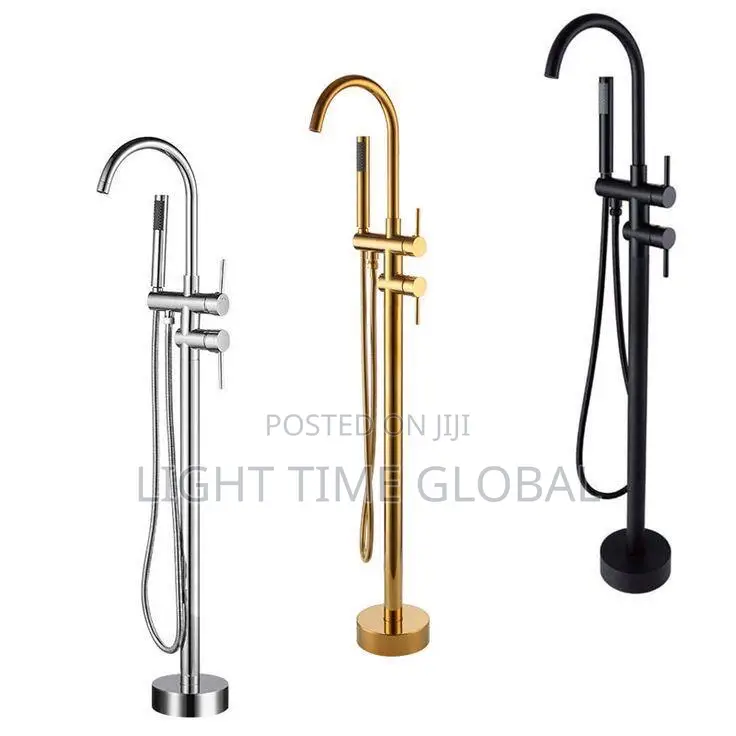 Standing Bath Mixer Faucet