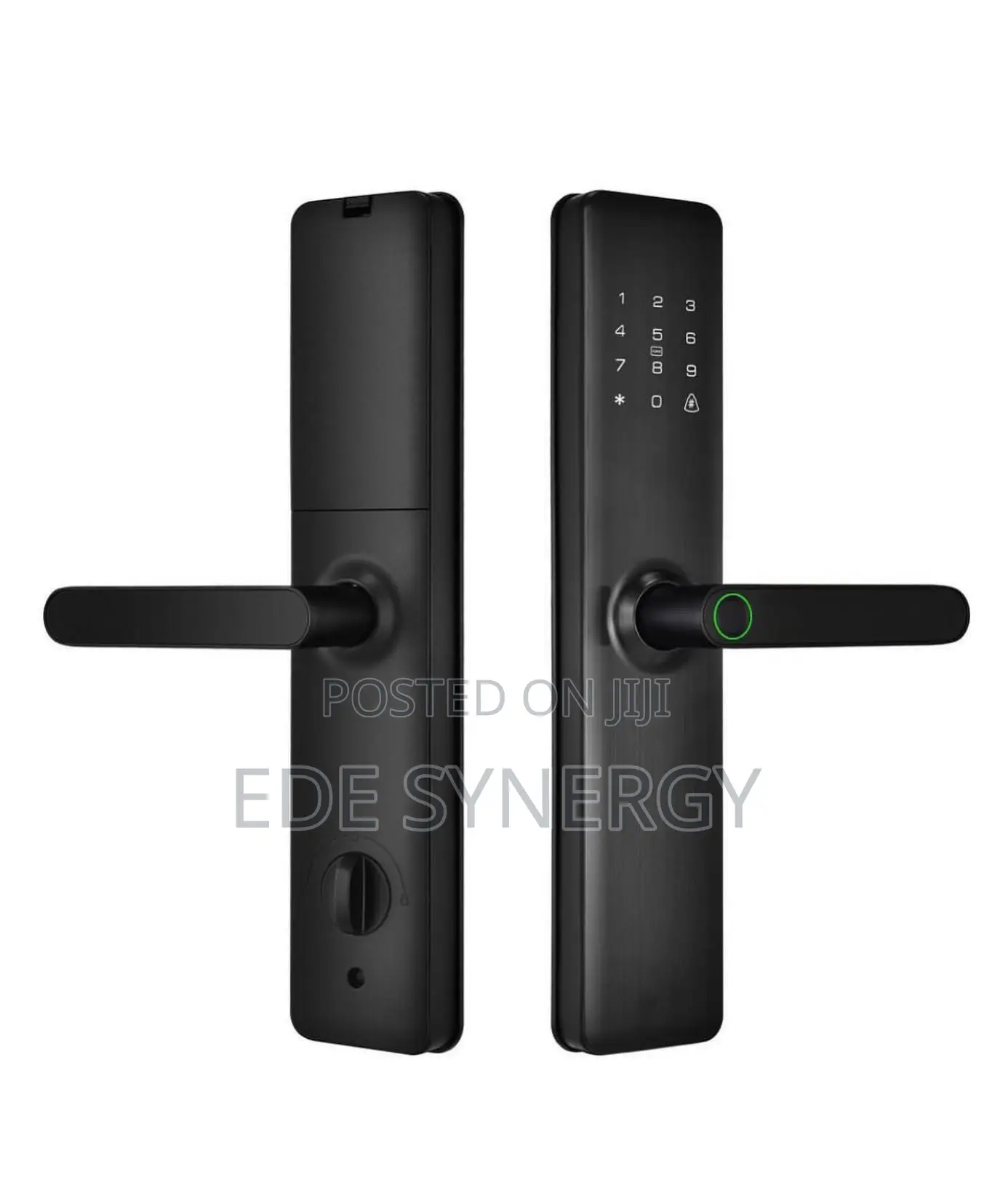 Fingerprint Smartlock