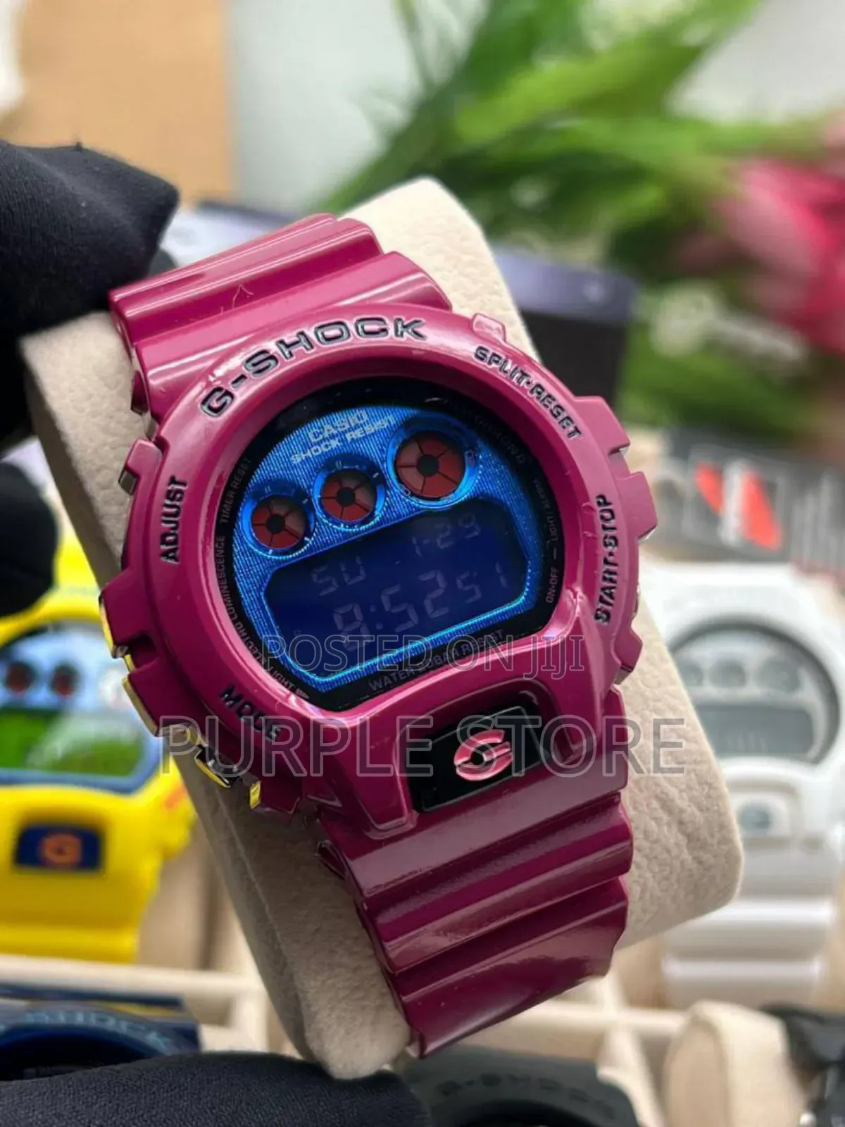 Gshock Dw 6900•• Digital°°Wristwatch