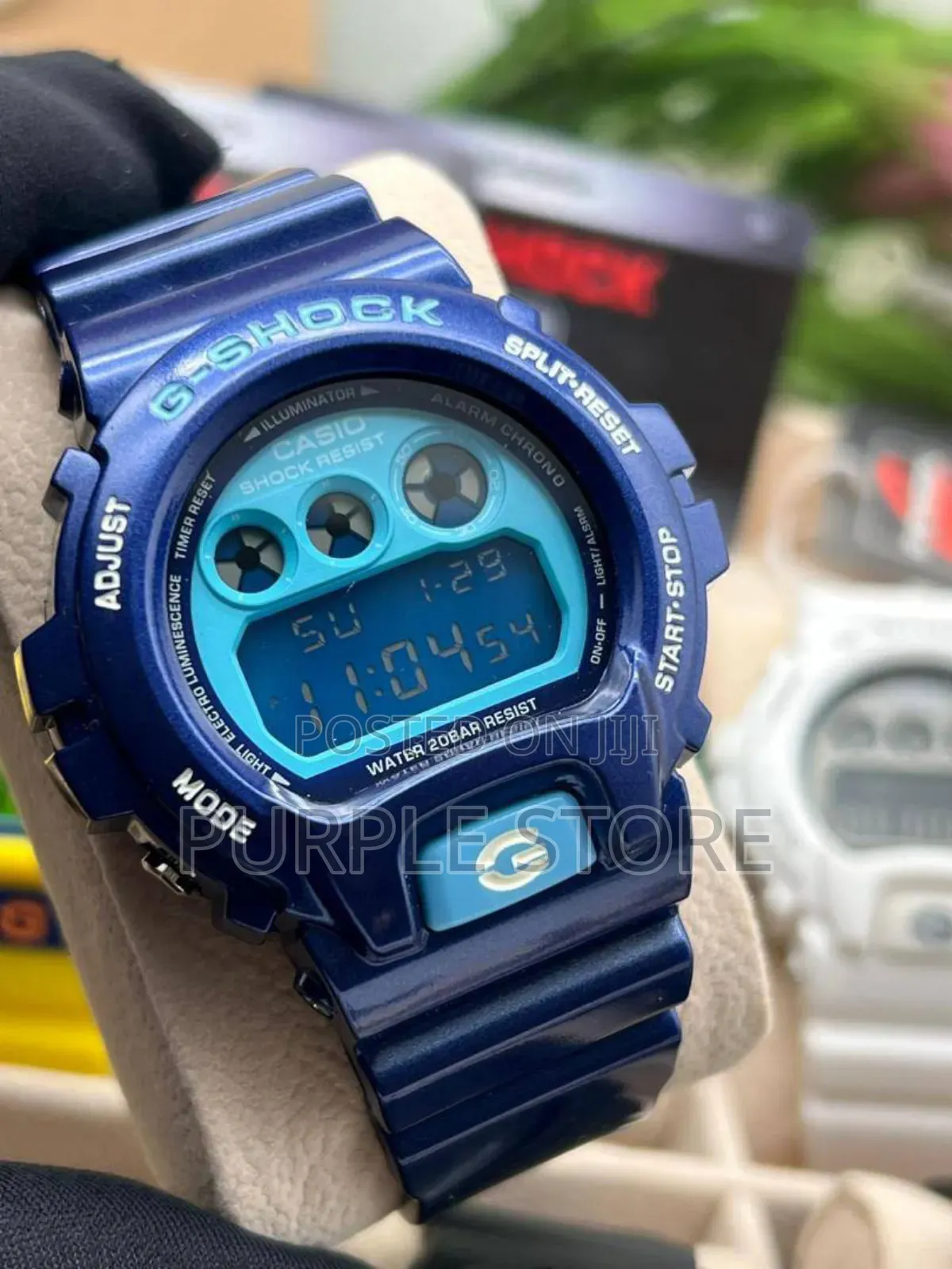 Gshock Dw 6900•• Digital°°Wristwatch