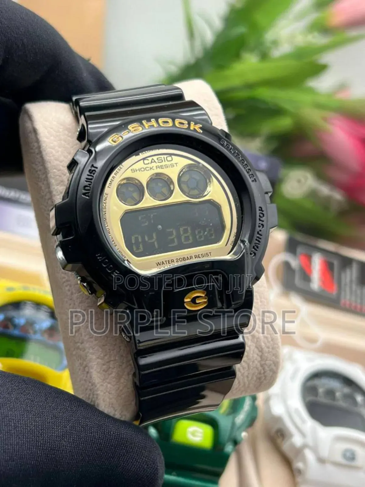 Gshock Dw 6900•• Digital°°Wristwatch