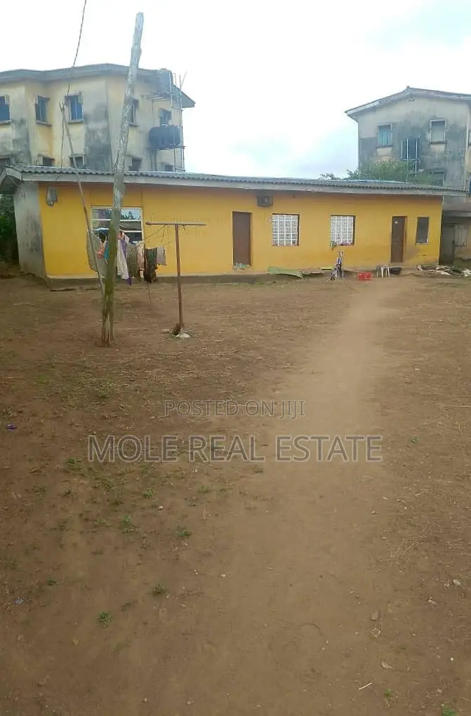 4 Plots Together Isolo Facing the Rd Opp LASPOTEH