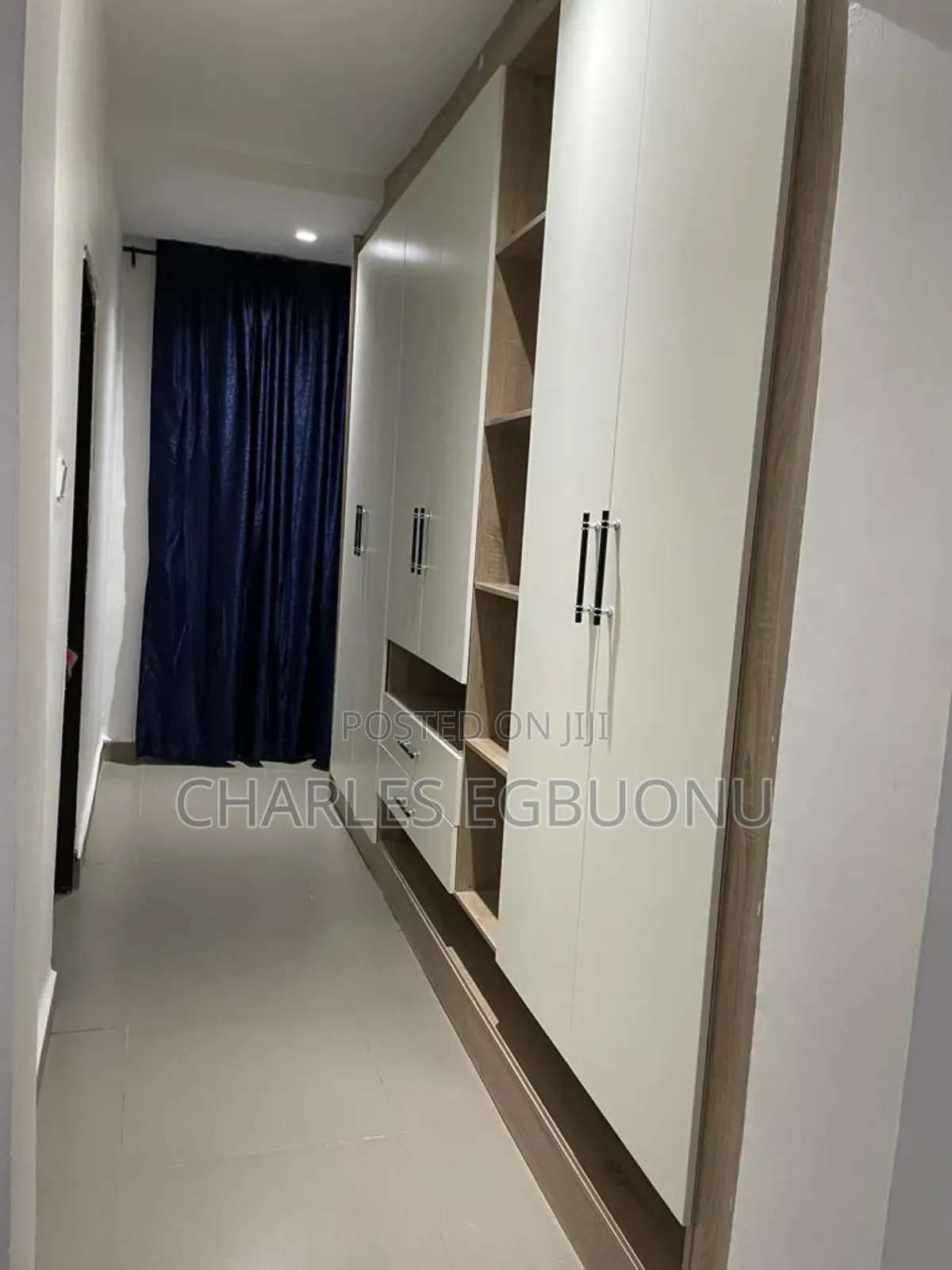 Massive One Bedroom in a Duplex in Riverpark Estate Abuja