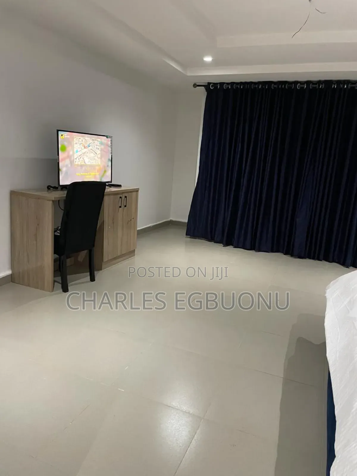 Massive One Bedroom in a Duplex in Riverpark Estate Abuja