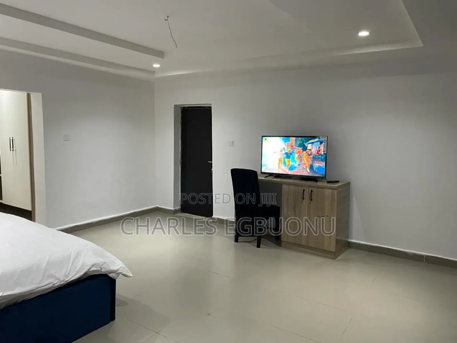 Massive One Bedroom in a Duplex in Riverpark Estate Abuja