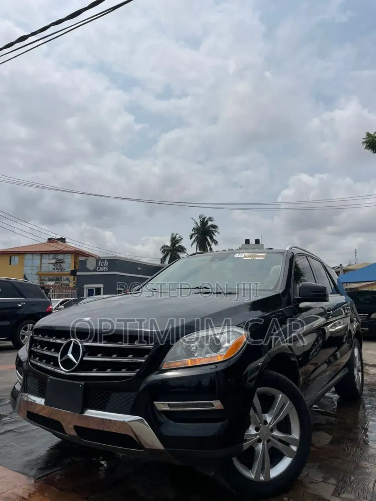 Mercedes-Benz M Class ML350 4MATIC 4dr SUV AWD (3.5L 6cyl 7A) 2014