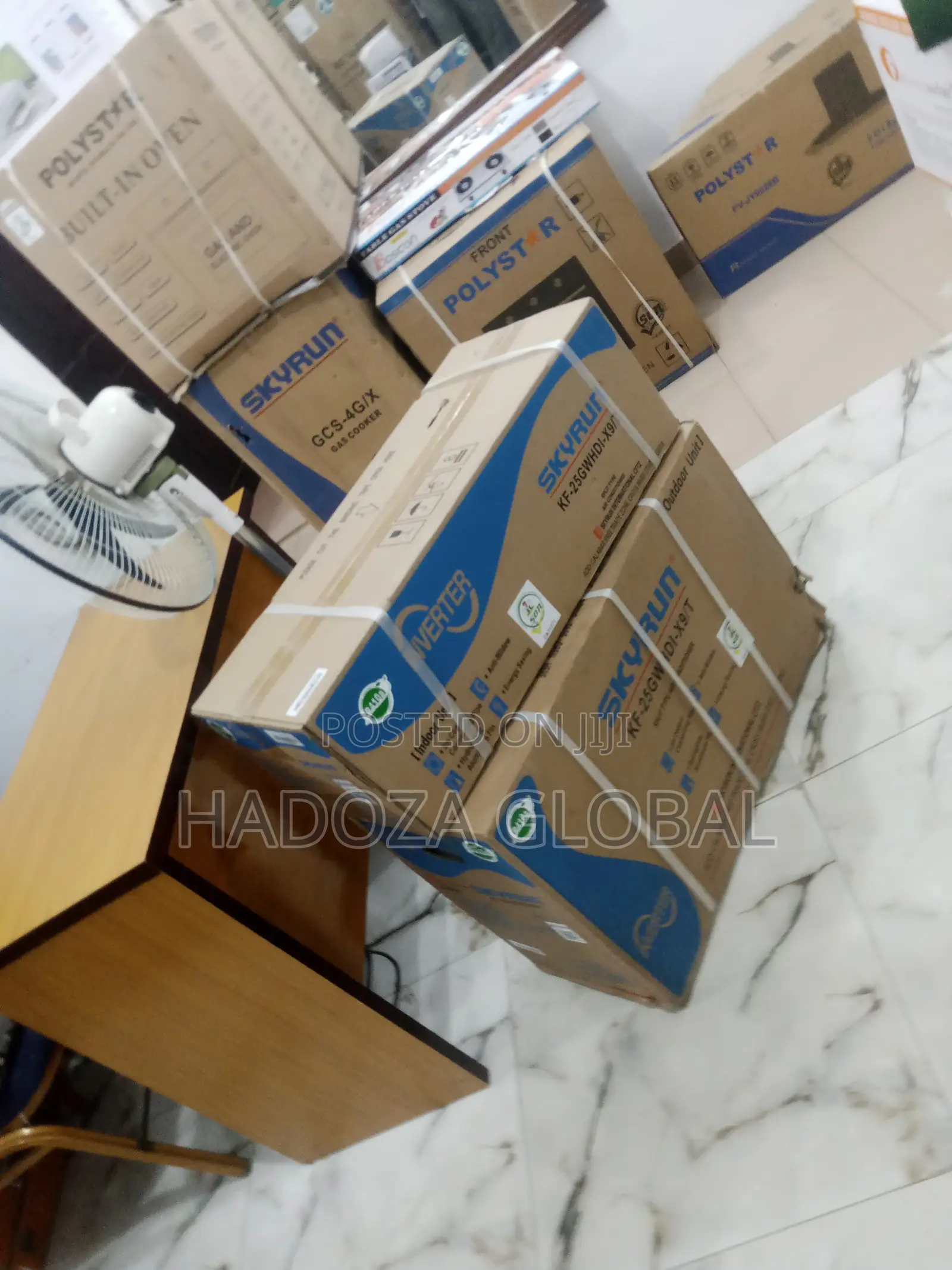 New Inverter Skyrun Split Air Conditioner Available in Stock