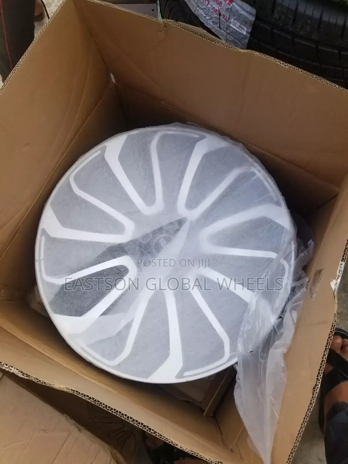 Range Rover 22 Inches Alloy Rim