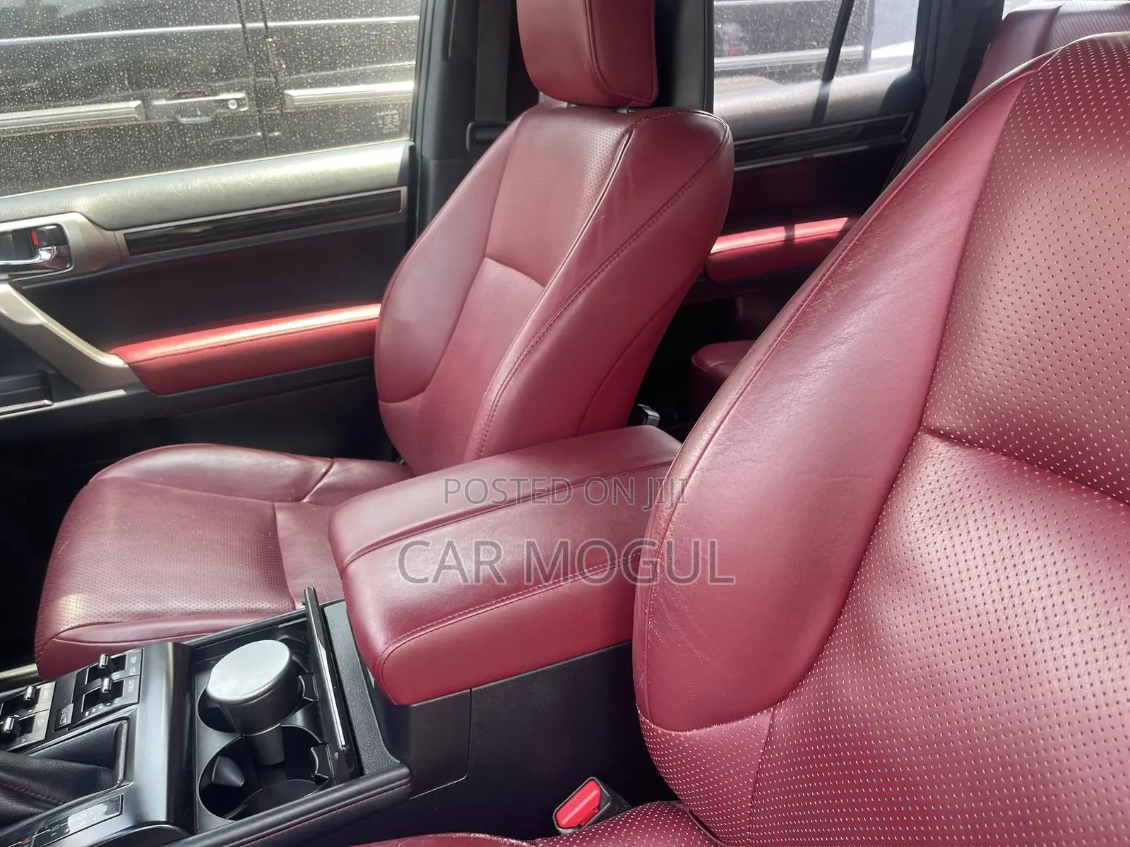 Lexus GX 460 Luxury 2020 Black