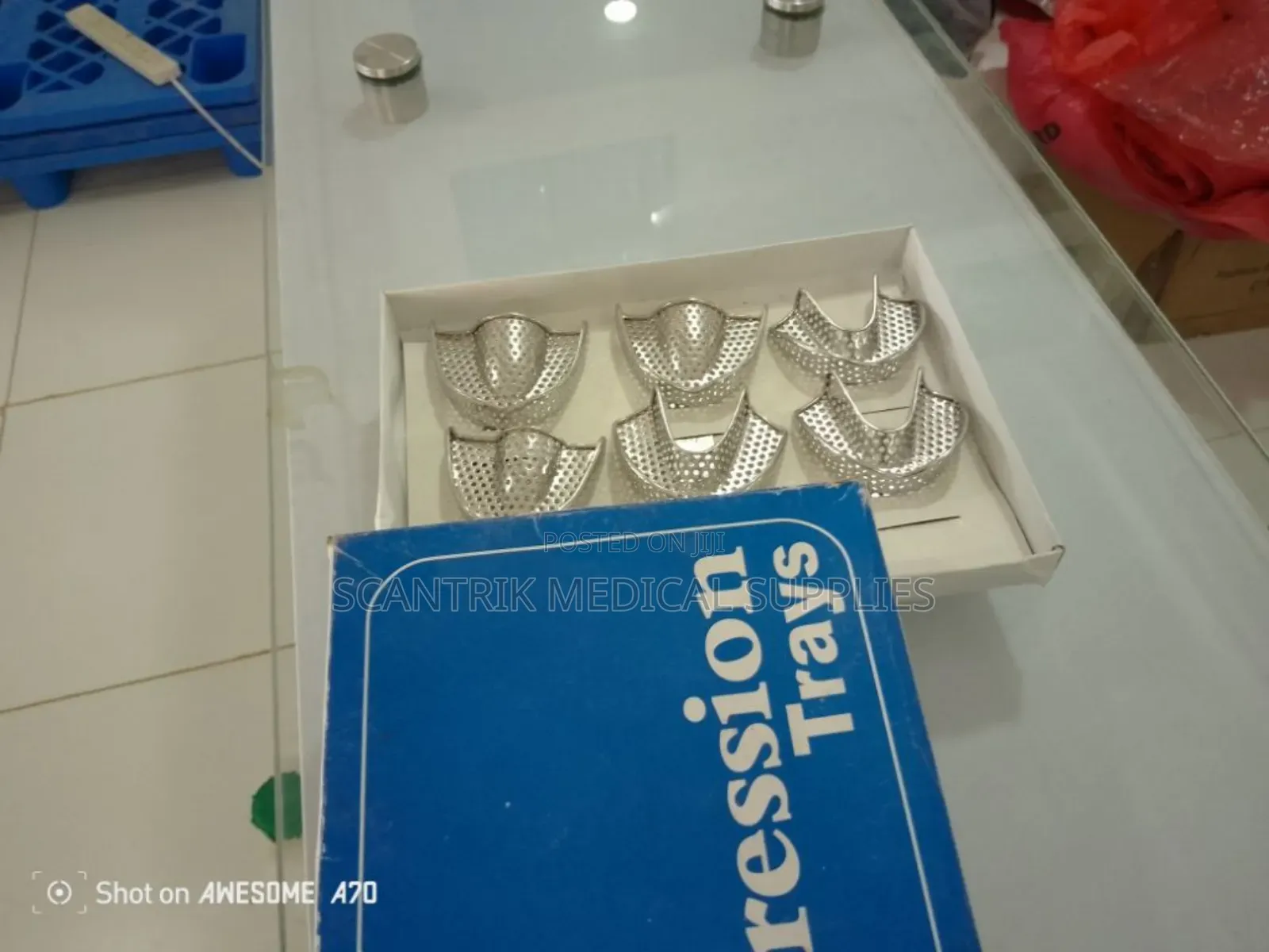 Generic Dental Impression Tray