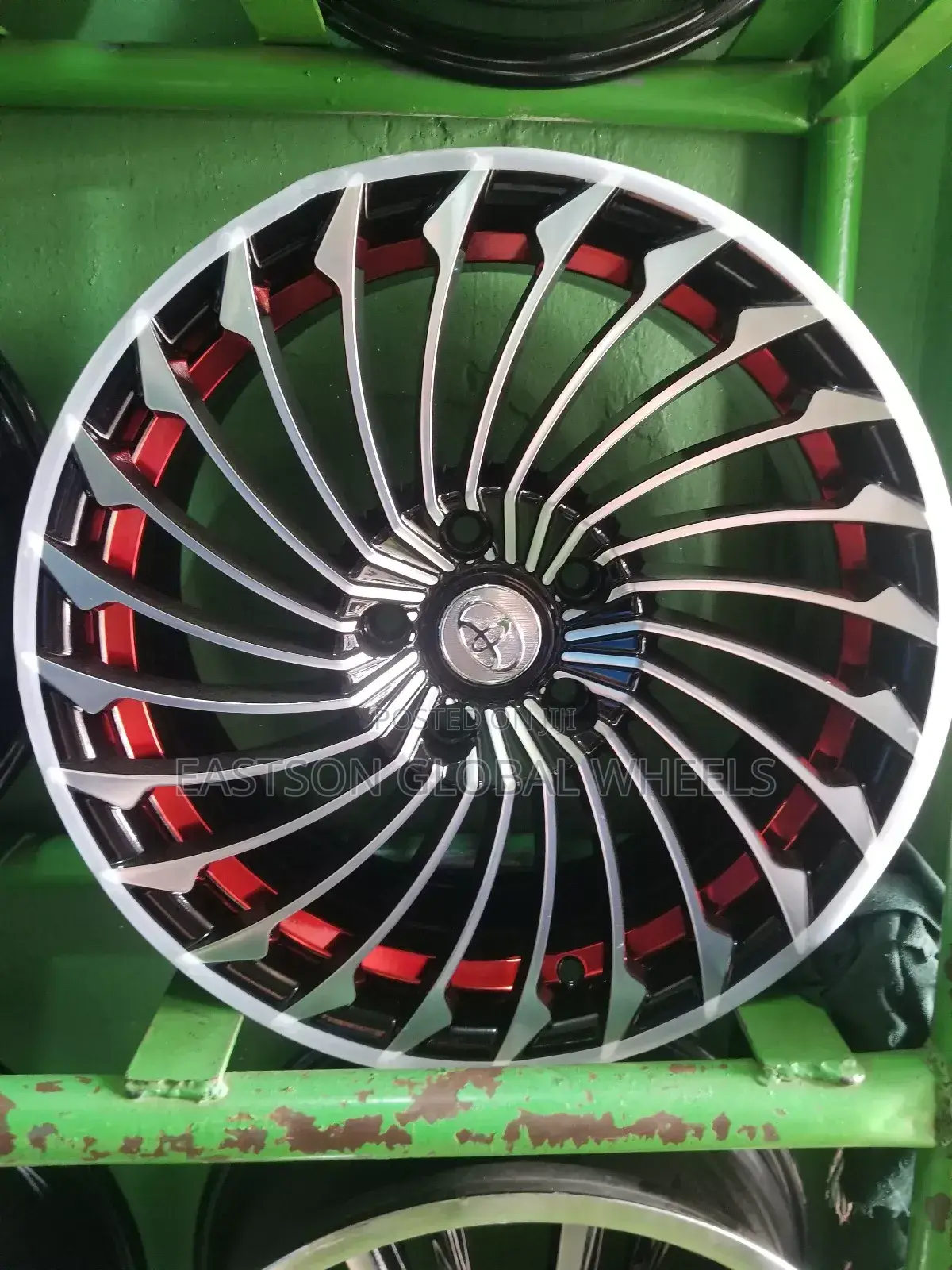 18 Inches Alloy Rim for Camry, Lexus, Suvs Etc.