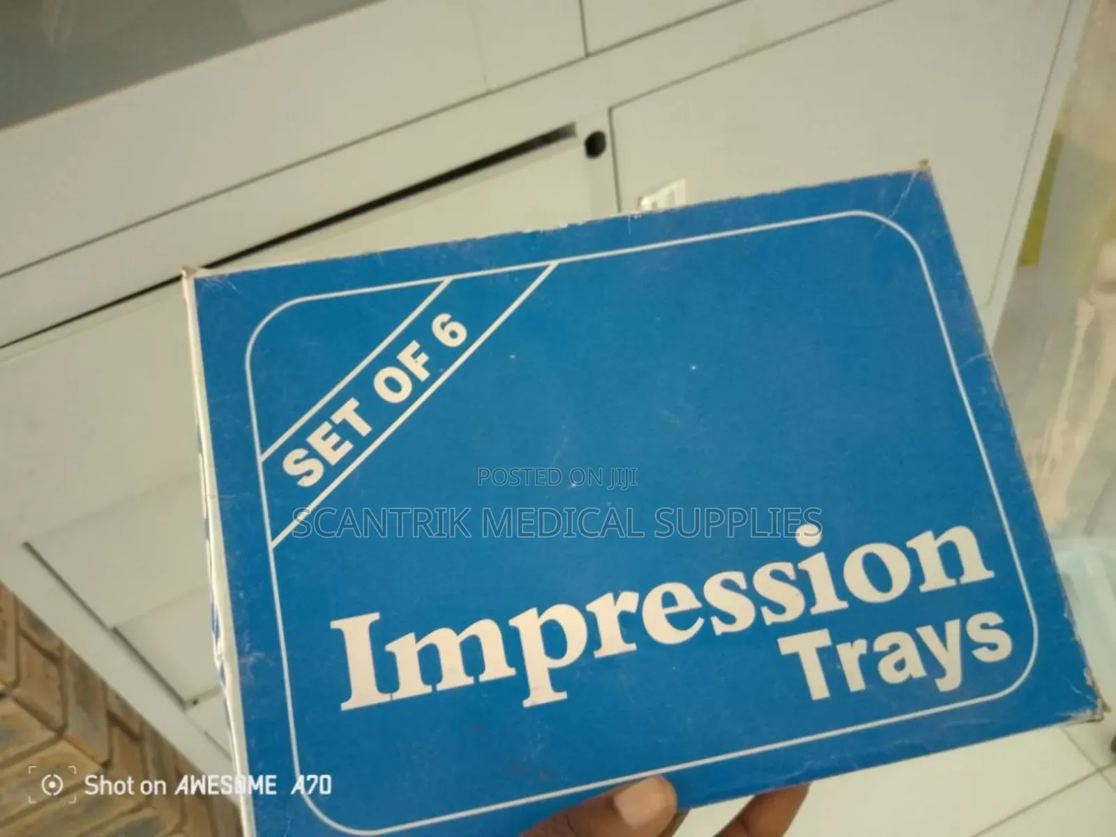 Dental Impression Tray Medical