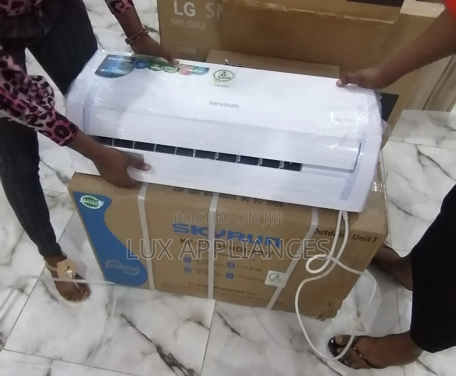 The Classic Inverter Air Conditioner Skyrun Product