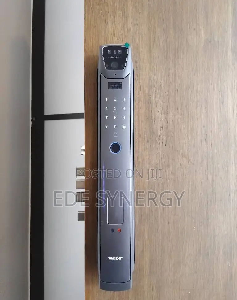3D Face Recognition Smart Door Lock