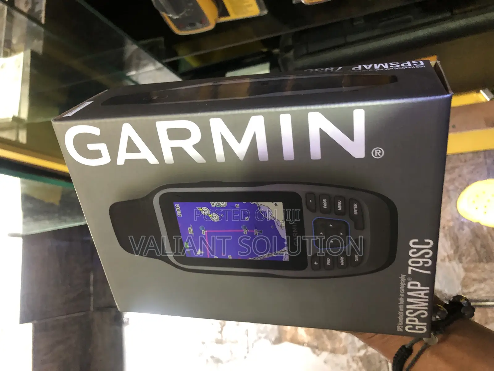 Garmin GPS