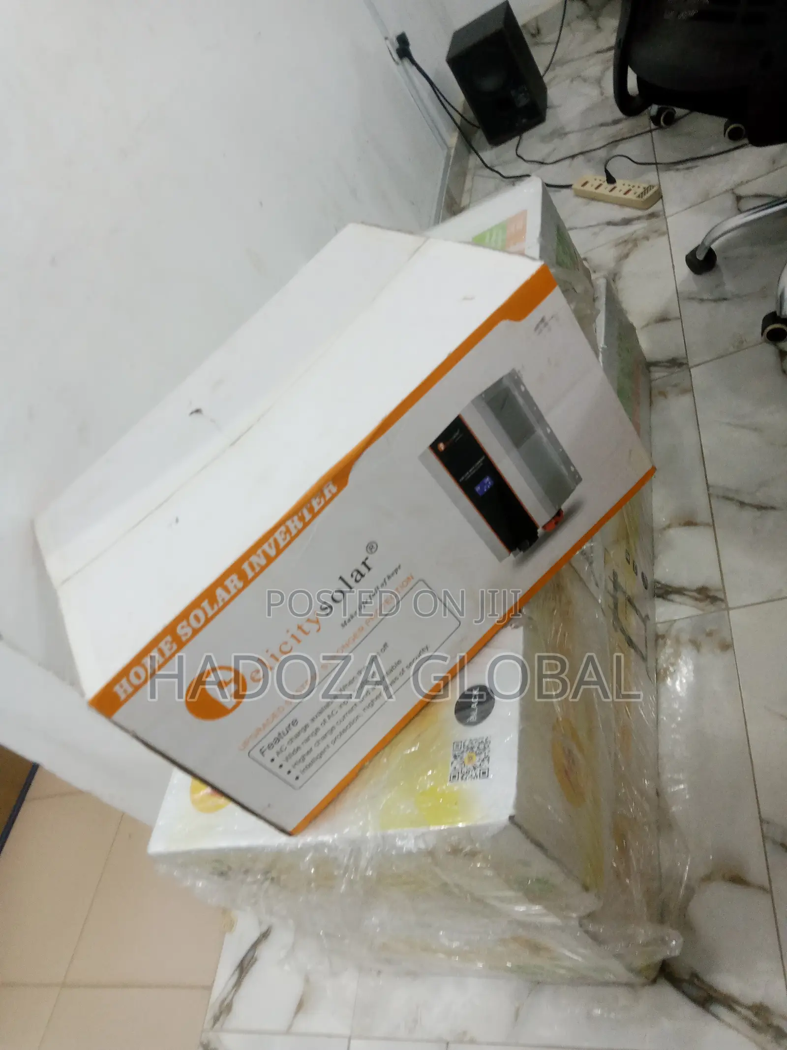 12v Felicity Solar Inverter -Best Price