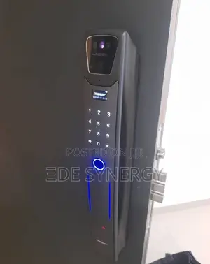 3D Face Recognition Smart Door Lock
