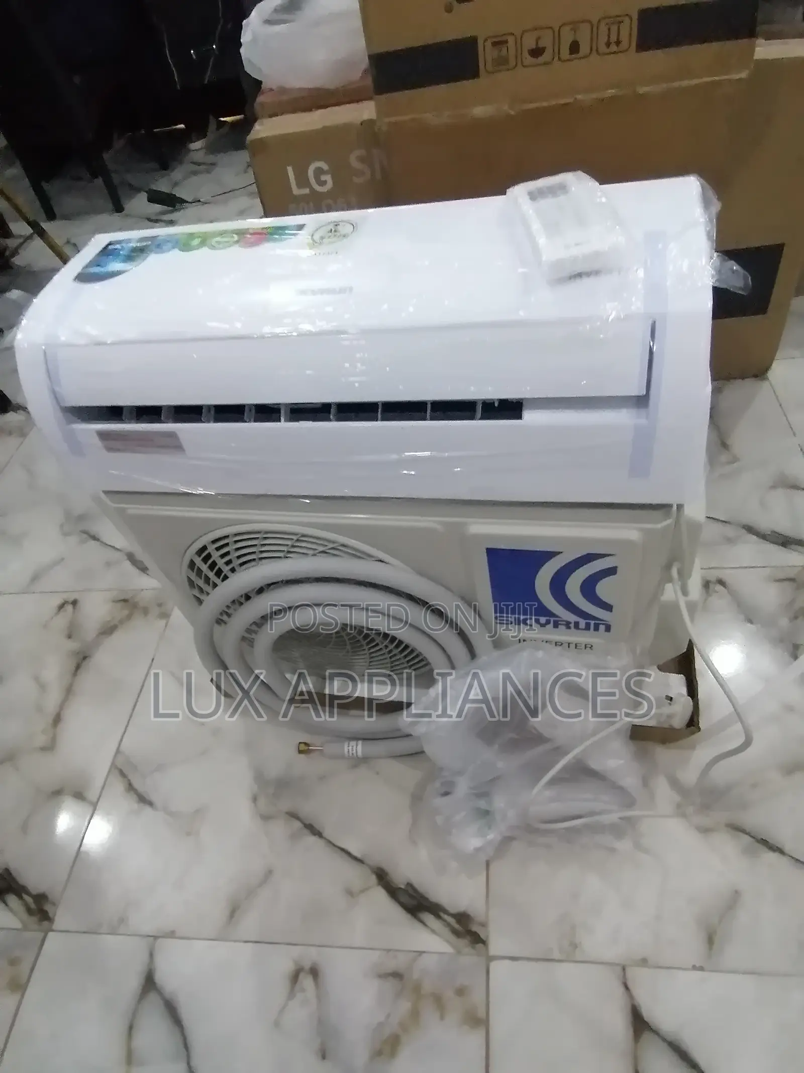 Energy Saving Power Supply Inverter Skyrun 1hp AC