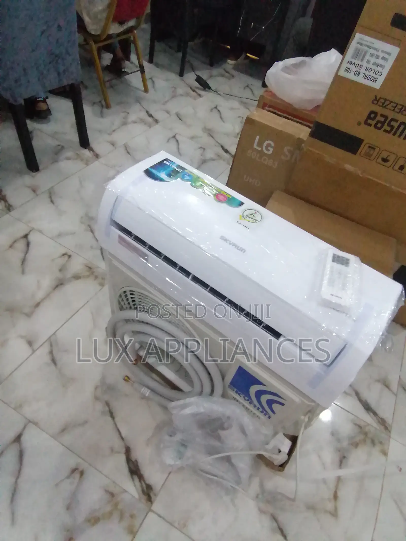 The Advanced Skyrun 1hp Inverter Air Conditioner