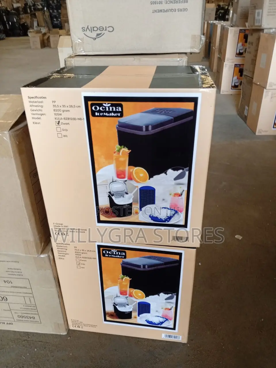 Ocina Icemaker