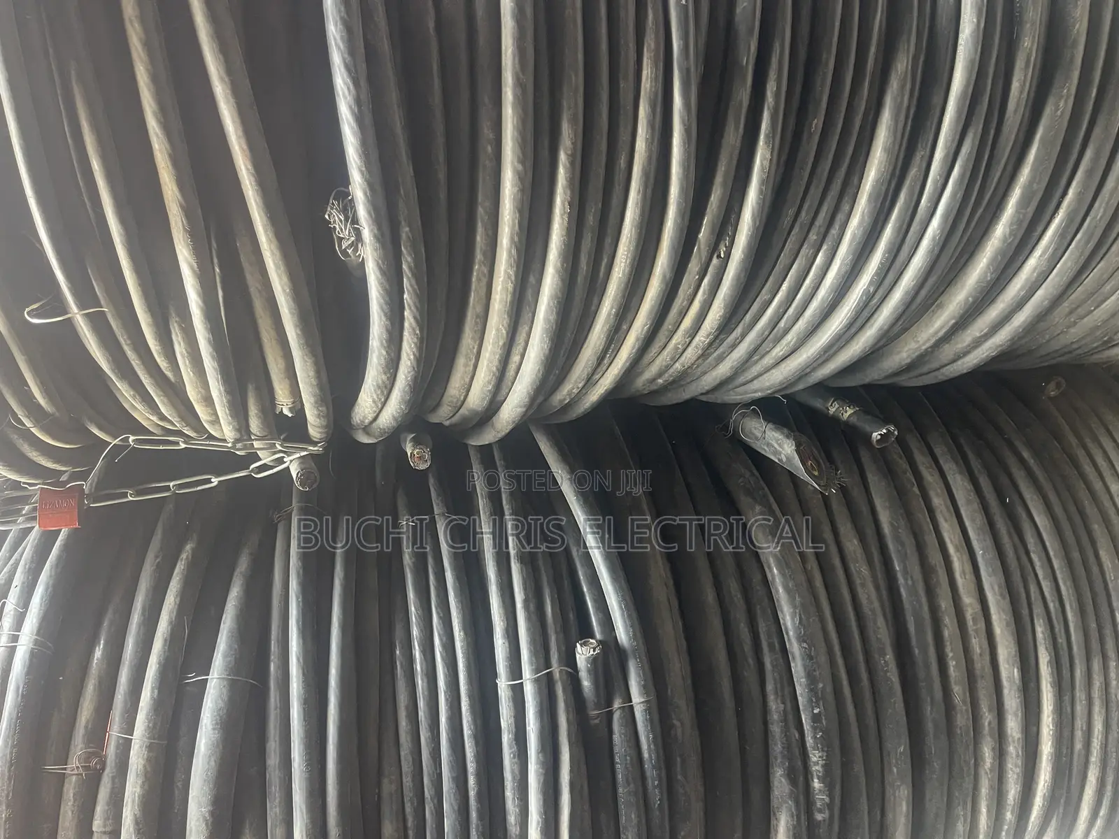 We Sale and Buy All Kinds of Armored Cable