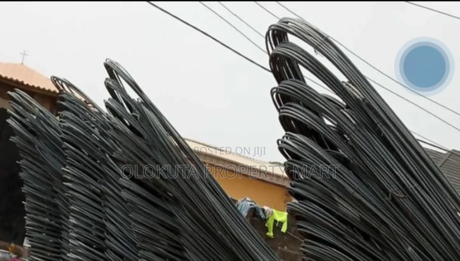 Iron Rod and Pipe Per Ton