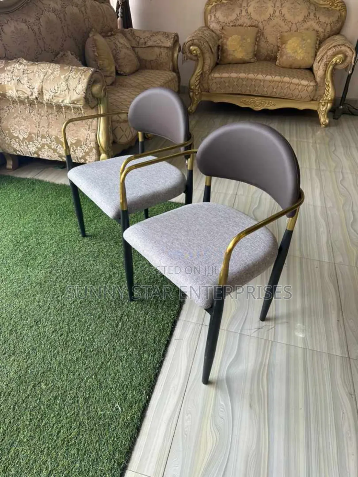 Unique Quality Executive Dinning Multipurpose Chair,