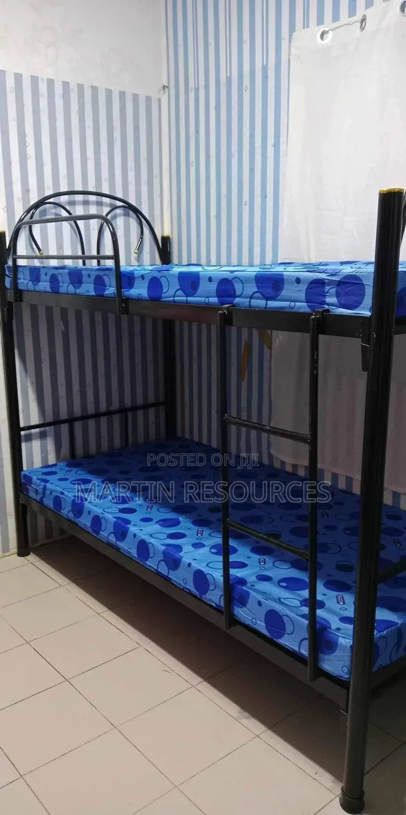 Double Bunk Bed