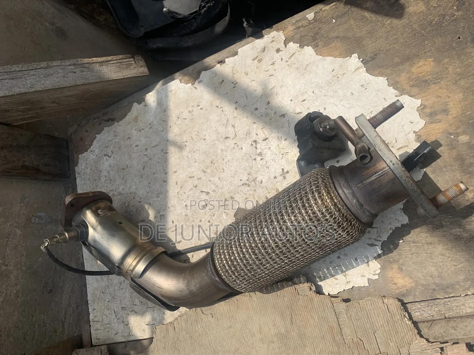 Hyundai Sonata 2020/22 Complete Exhaust Net