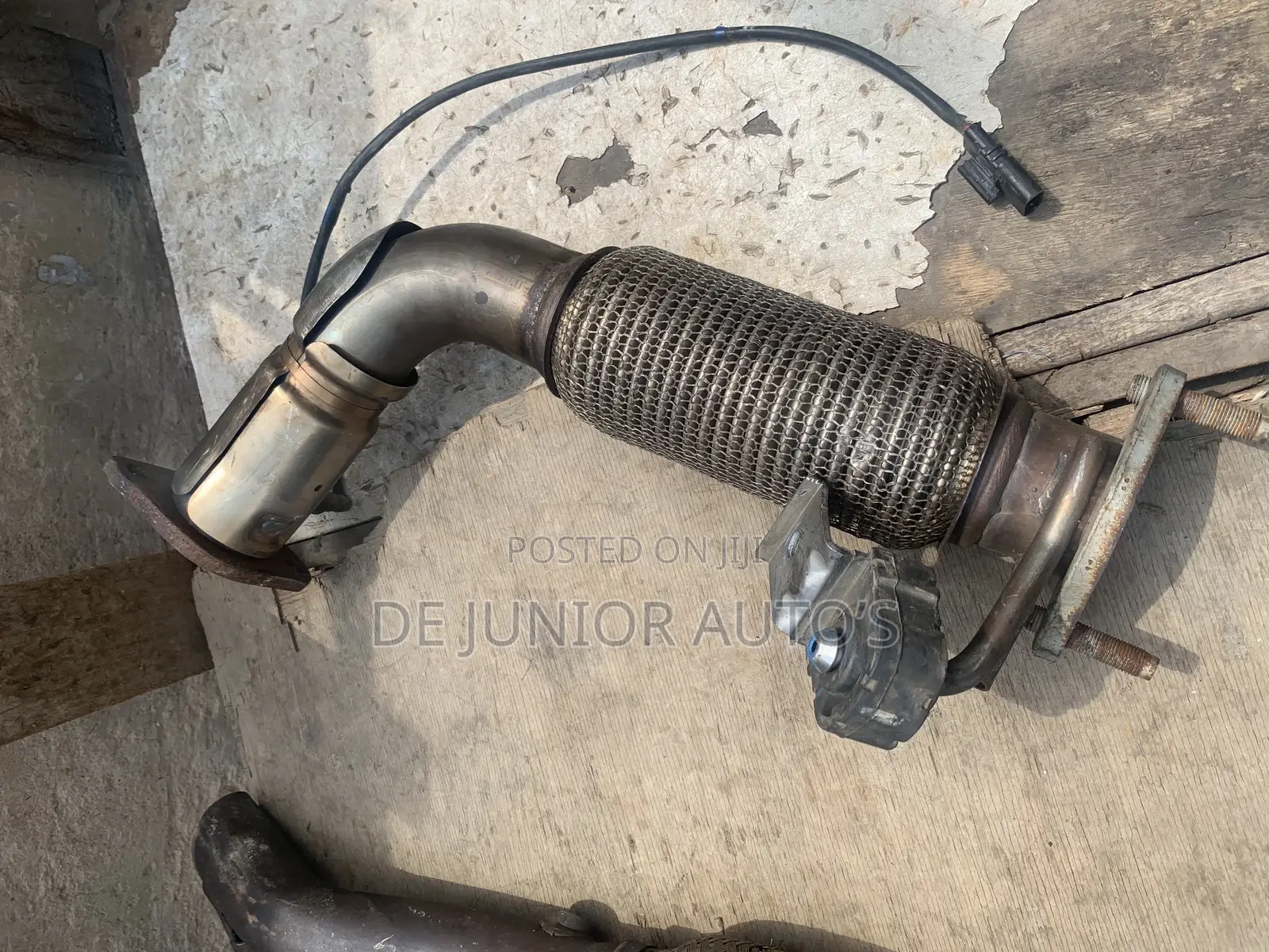 Hyundai Sonata 2020/22 Complete Exhaust Net