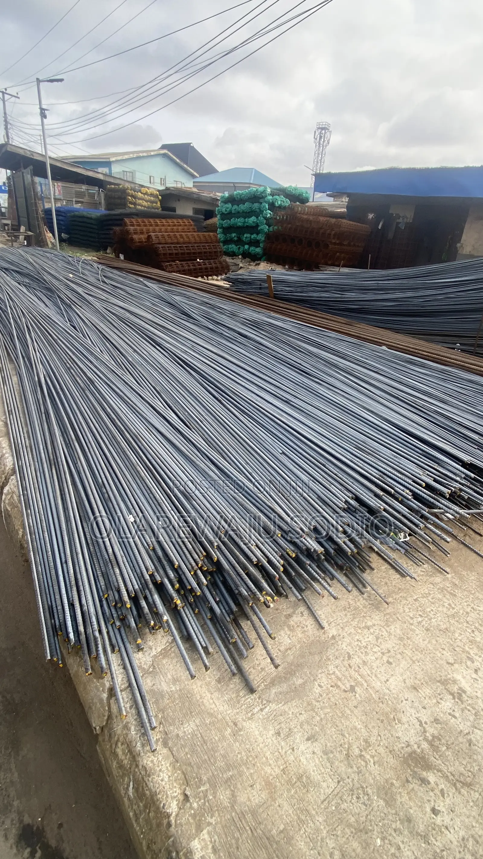 Quality Iron Rods