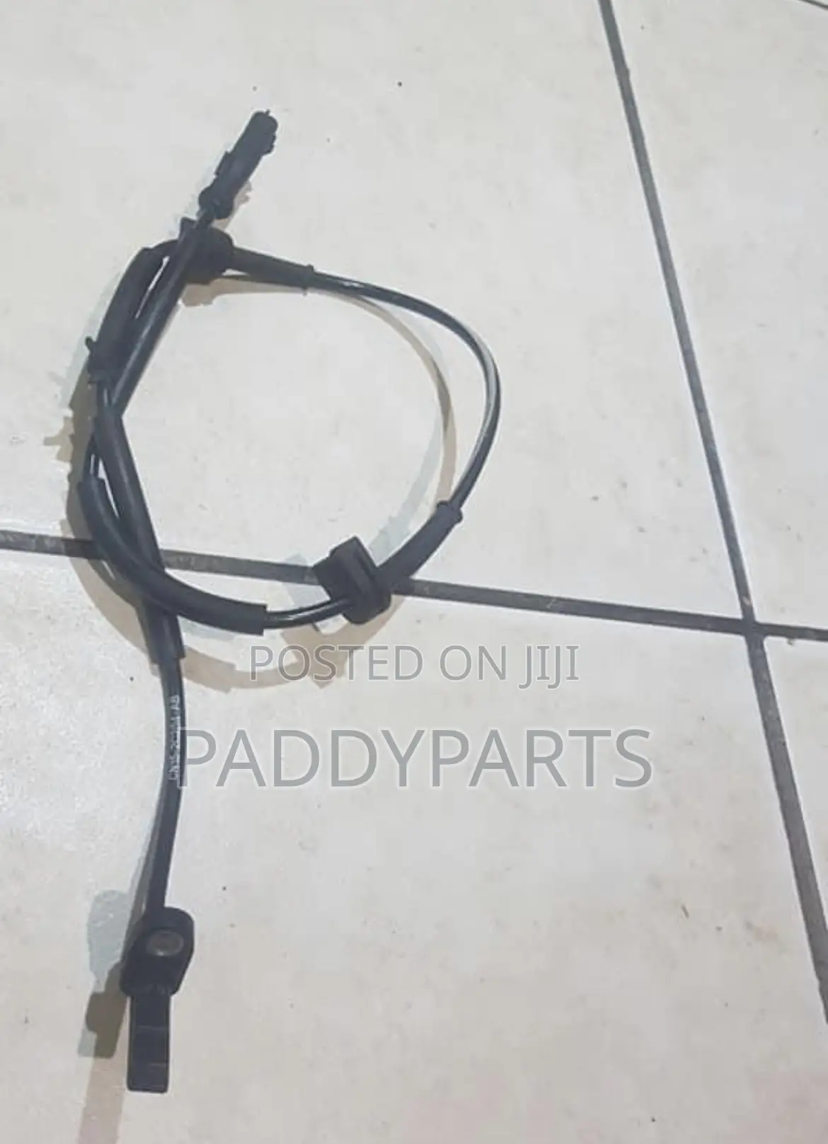 Ford Ecosport Abs Wheel Speed Sensor