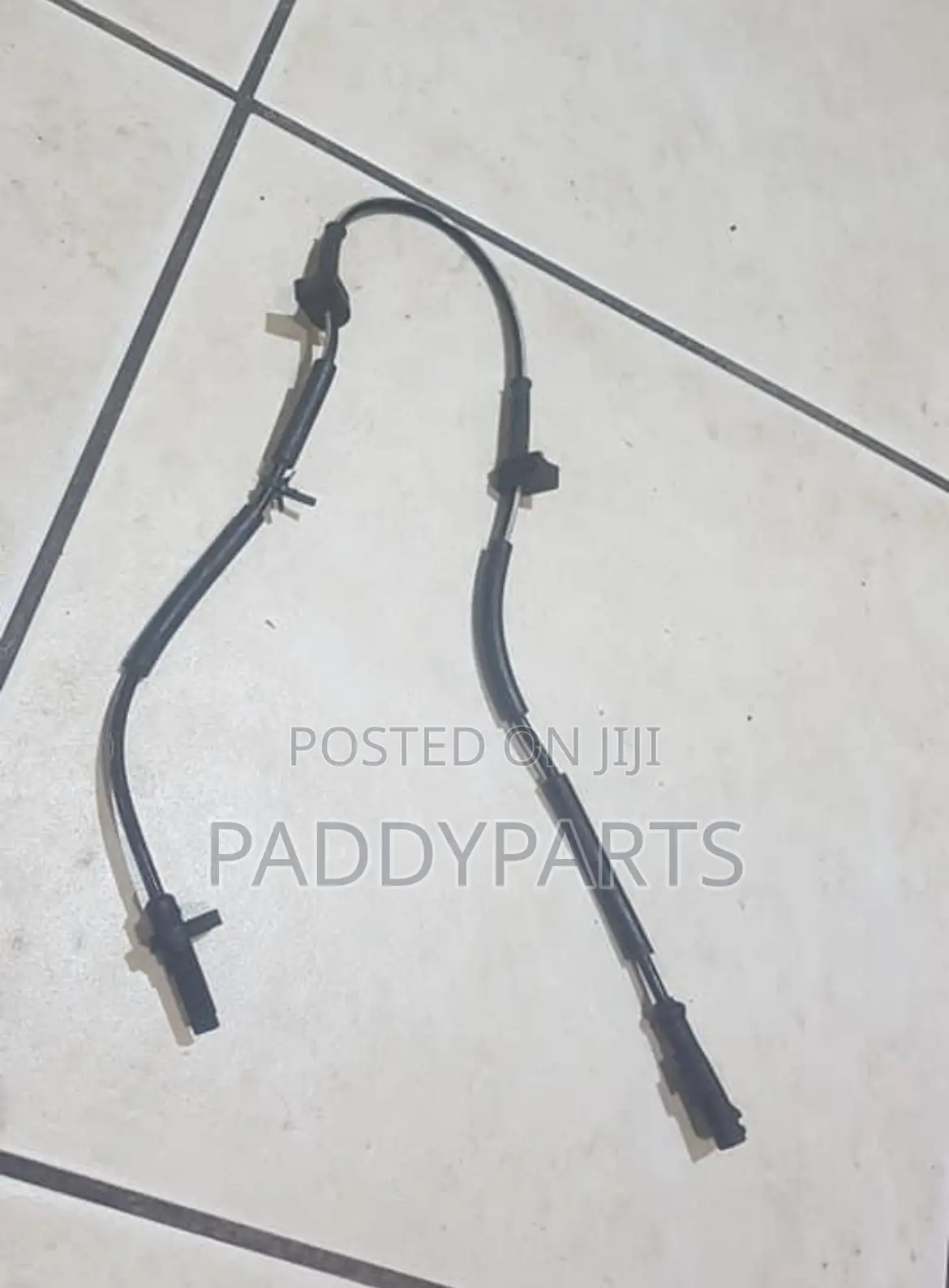 Ford Ecosport Abs Wheel Speed Sensor