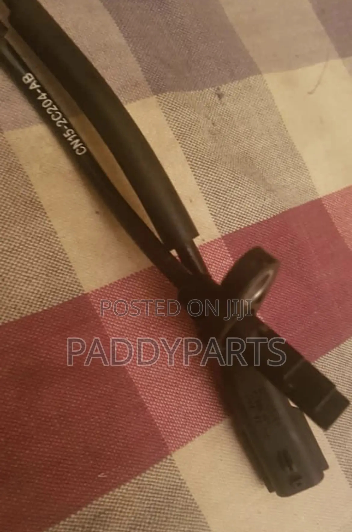 Ford Ecosport Abs Wheel Speed Sensor