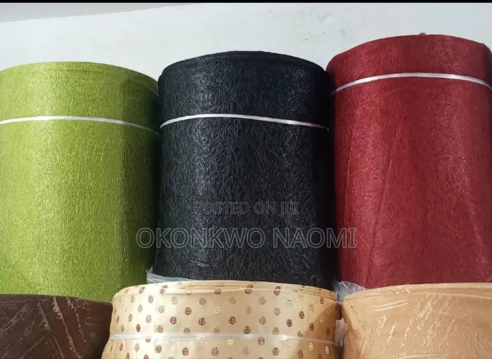 Turkish Curtains