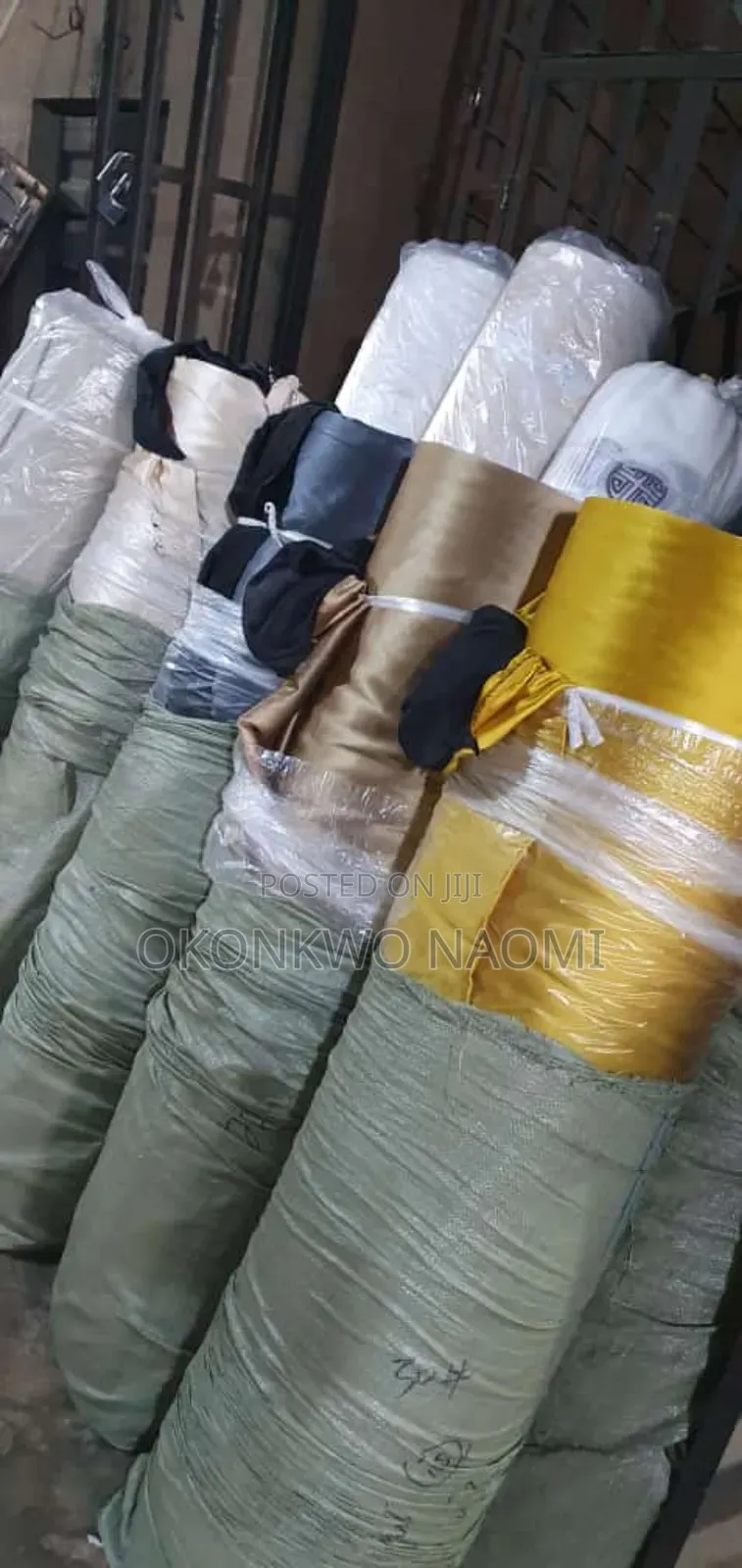 Turkish Curtains