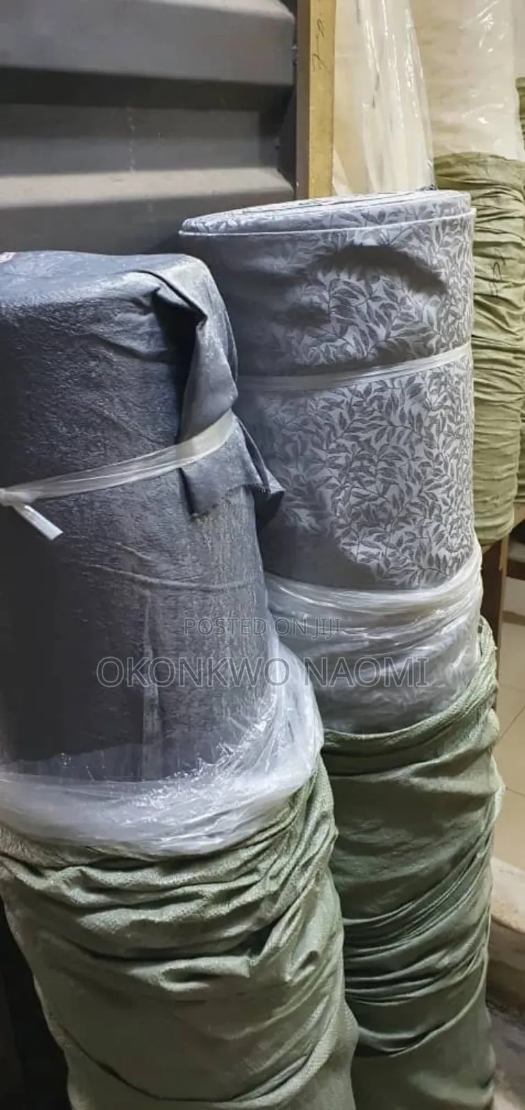 Turkish Curtains
