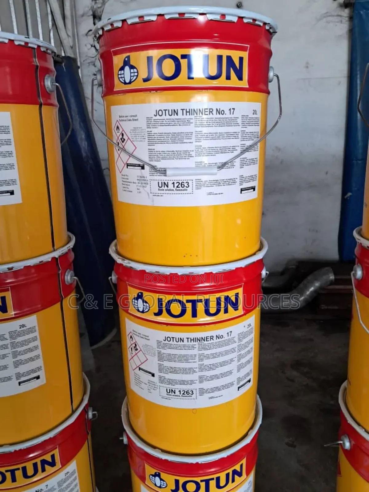 Jotun Thinner (No 17)