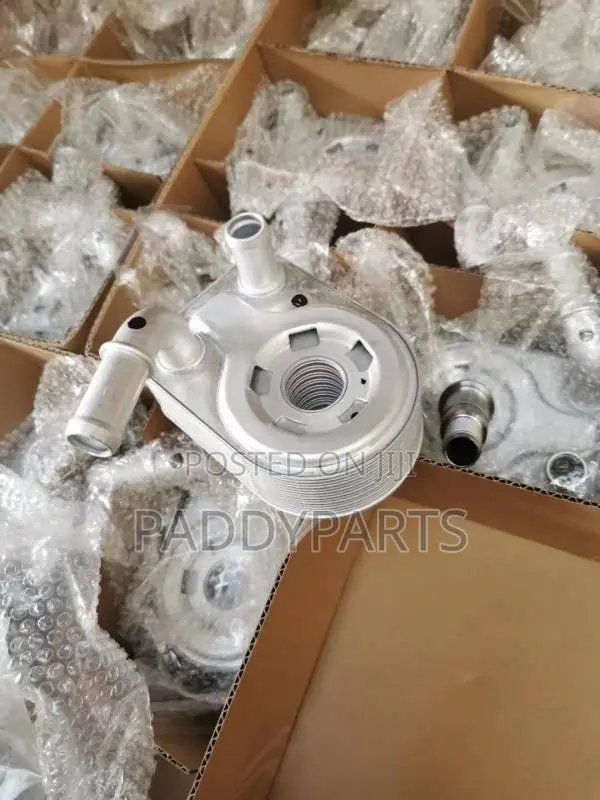 Ford Fiesta Oil Cooler