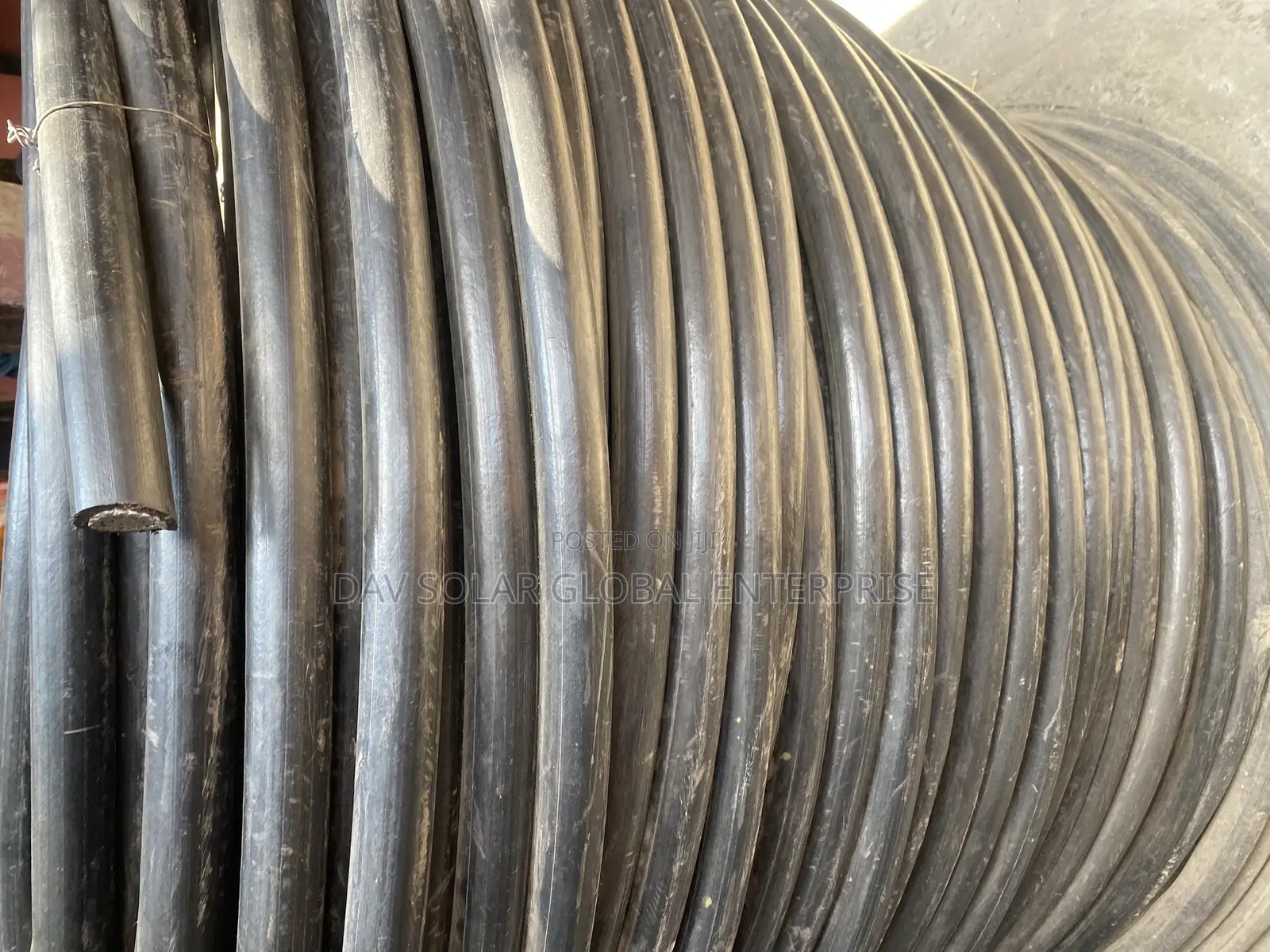 500mm Single Alluminium